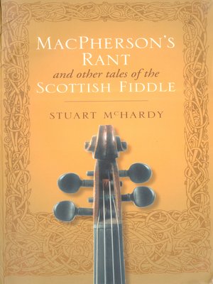 cover image of MacPherson's Rant